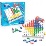 Educational Insights Design & Drill Activity Center, Assorted Colors, Grades Pre-K - 1