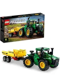 LEGO® Technic™ John Deere 9620R 4WD Tractor 42136 [New Toy] Brick