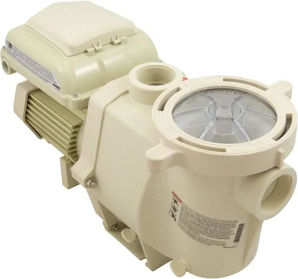 Pentair WhisperFlo VST Variable Speed Pool Pump