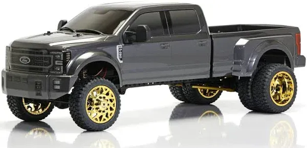 CEN Racing 8985 FORD F450 SD American Force Edition 2.0 1/10 RTR Truck Grey V2