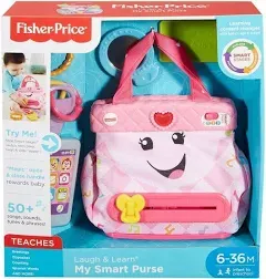 Fisher-Price Laugh & Learn My Smart Purse