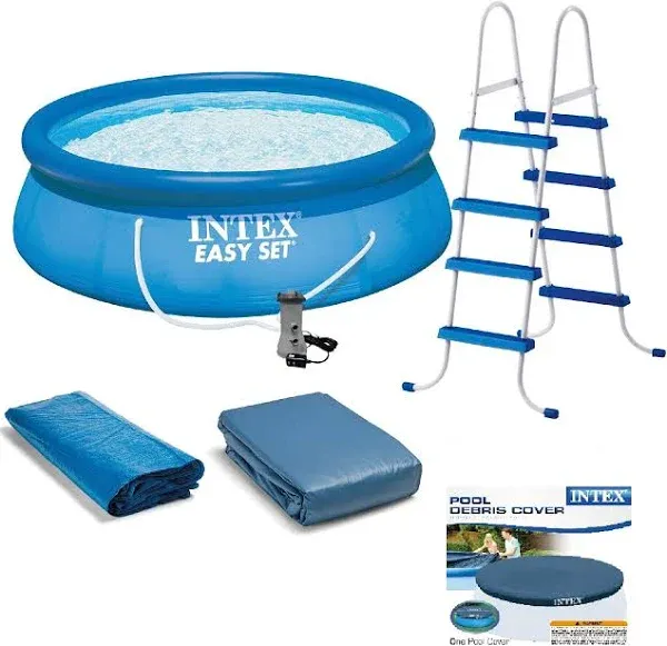 Intex Easy Set Inflatable Pool (18&#039; x 48&#034;) - 26175EH