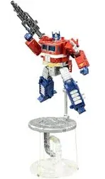 Transformers Optimus Prime Tenseg Base Set