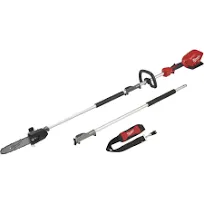 Milwaukee 2825-20PS M18 Fuel Quik-Lok 10" Pole Saw