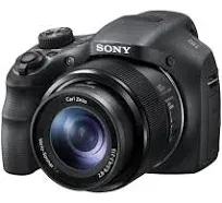 Sony DSC-H300 Digital Camera - Free Shipping