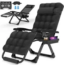 Suteck Oversized Zero Gravity Chair