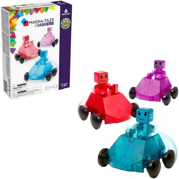 Magna-Tiles Dashers