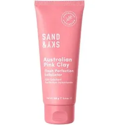 Australian Pink Clay Flash Perfection Exfoliator