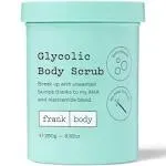 Glycolic Body Scrub