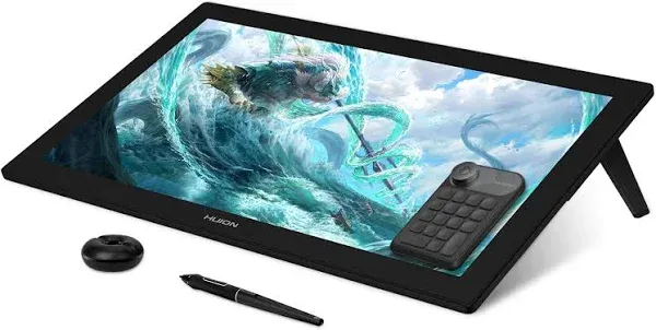 Huion GT2401 Kamvas Pro 24 23.8" Screen with 4K UHD Resolution