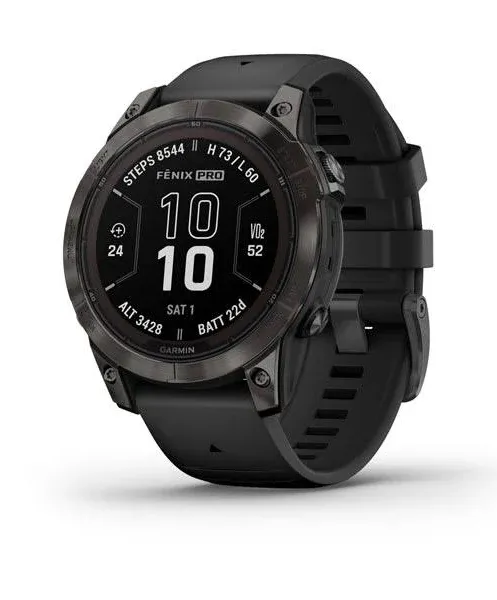 Garmin fenix Pro Solar