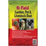 Hi-Yield Garden, Pet and Livestock Dust (4 lbs)