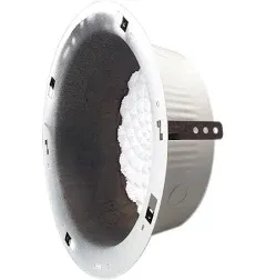 Bogen RE84 Round Recessed Ceiling Speaker Enclosure