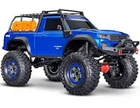 Traxxas TRX-4 Sport High Trail Edition (Gray)