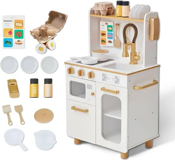 Teamson Kids Little Chef Memphis Play Kitchen