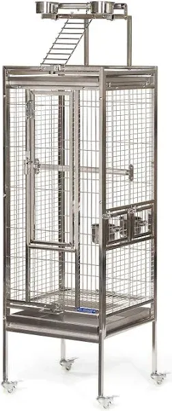 Prevue Hendryx Pet Playtop Bird Cage