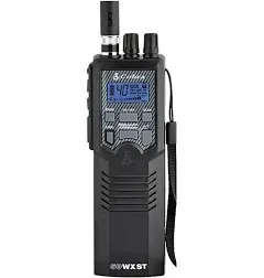 Cobra 40-Channel Handheld CB Radio HH50WXST