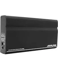 Alpine kta-200M Mono Power Pack Amplifier