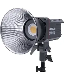 Amaran 200x S Bi-Color COB LED Monolight