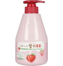 NEW Kwailnara Strawberry Milk Body