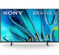 Sony Class BRAVIA 3 LED 4K HDR Smart Google TV