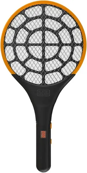 BLACK+DECKER Electric Fly Swatter Fly Zapper Bug Zapper