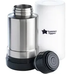 Tommee Tippee Closer To Nature Travel Bottle &amp; Food Warmer