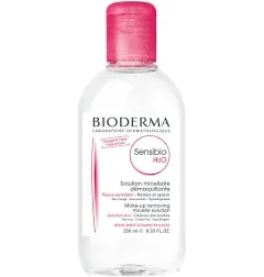 Bioderma Sensibio H2O Micelle Solution - 3.4 fl oz bottle