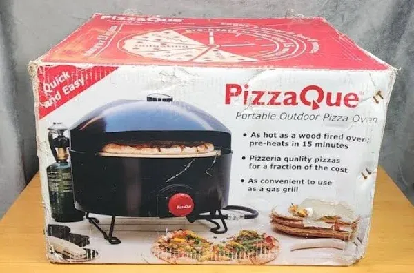 Pizzacraft PizzaQue Outdoor Pizza Oven