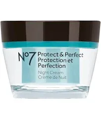 Boots No7 Protect & Perfect Night Cream