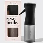 Kitsch Continuous Spray Bottle - Black