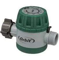 Orbit 62034 Mechanical Watering Hose Timer - NEW