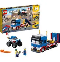 Lego Creator Mobile Stunt Show