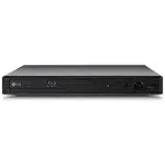 LG BP350 Streaming Wi-Fi Built-in Blu-ray Player Black - New