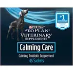 Purina Pro Plan Veterinary Supplements Calming Care - Calming Dog Supplements - 45 ct. Box