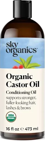 Sky Organics Castor Oil