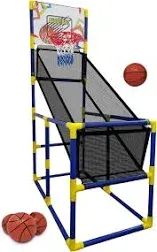 Kids Basketball Hoop Arcade Game