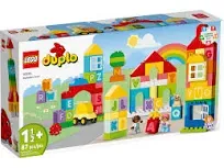 LEGO DUPLO Alphabet Town Educational Toys 10935