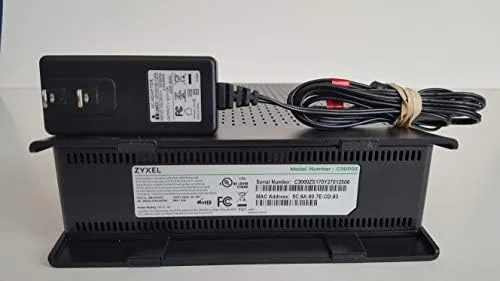 Zyxel C3000z Modem CenturyLink