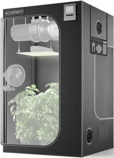 AC Infinity CLOUDLAB Advance Hydroponic Grow Tent