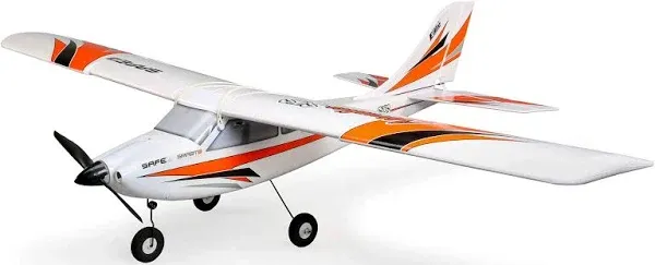 E-flite Apprentice STS BNF Basic Smart Trainer