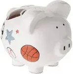 Child to Cherish Sports Piggy Bank