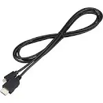 Kenwood KCA-HD200 Micro HDMI Type D to HDMI Type A Cable