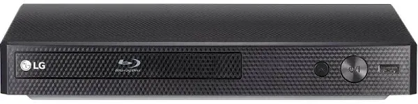 LG BP350 Blu-ray Disc Player Wi-Fi