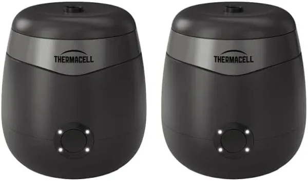 Thermacell Patio Shield Mosquito Repellent E-Series Rechargeable Repeller