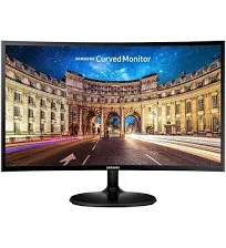 Samsung Curved Monitor