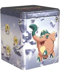 Pokemon TCG: 2024 Stacking Tin