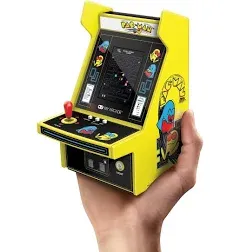 My Arcade Micro Player Pro Pac-Man Portable Retro Arcade