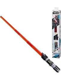 Star Wars Lightsaber Forge Darth Vader Electronic Extendable Red Lightsaber Part