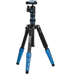 Benro FSL09AN00 Slim Travel Tripod (Aluminum).